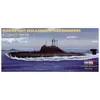 Image de Hobby Boss Sous-Marin Russe De Classe Akula - Maquette De Bateau Hobby Boss Hb87005-Hobby Boss