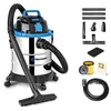 Image de Aspirateur traineau - VACMASTER - VQ1220SC - 1250W - 20L - Sec et Humide