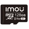 Image de ImouLife S1 - Carte mémoire flash - 128 Go - Video Class V30 / UHS-I U3 / Class10 - microSDXC UHS-I