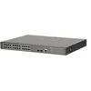 Image de Dahua DH-PFS4226-24GT-360 - Commutateur - Géré - 2 x 10/100/1000 (High PoE) + 22 x 10/100/1000 (PoE+) + 2 x 1000Base-X - de bureau Montable sur rack - High PoE / PoE+ (360 W)
