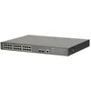 Image de Dahua DH-PFS4226-24GT-360 - Commutateur - GÃ©rÃ© - 2 x 10/100/1000 (High PoE) + 22 x 10/100/1000 (PoE+) + 2 x 1000Base-X - de bureau, Montable sur rack - High PoE / PoE+ (360 W)