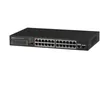 Image de Dahua Technology PFS3125-24ET-190 commutateur rÃ©seau L2 Fast Ethernet (10/100) Connexion Ethernet, supportant l'alimentation via ce port (PoE) Noir