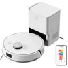 Image de Robot Aspirateur Laveur - LIECTROUX - M70 PRO - 5000Pa - Station de Vidage Automatique - Laser