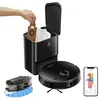 Image de Aspirateur Robot Laveur - LIECTROUX - M70 PRO - 5000Pa - 3-en-1 - Station Vidage Automatique