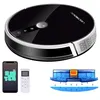 Image de Aspirateur Robot Laveur Liectroux C30B, 6500Pa d'aspiration, WiFi App & Voice Control, Auto-recharge, Fonctionne avec Alexa & Google Assistant