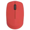 Image de Rapoo Souris optique sans fil Multi-Mode Silencieuse M-100 Rouge