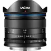 Image de Objectif focale fixe Laowa 7.5 mm f/2 MFT Standard Noir