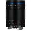 Image de Objectif hybride Laowa 85mm f/5.6 2X Ultra Macro APO noir pour Leica M