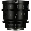 Image de Objectif hybride vidÃ©o Laowa 7,5mm T2.9 ZÃ©ro-D S35 CinÃ© noir pour Fuji X