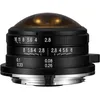 Image de Canon Objectif hybride Laowa 4mm f/2.8 Fisheye pour Canon RF