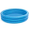 Image de Pataugeoire gonflable simple - Intex - Bleu