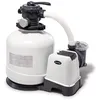 Image de Intex Groupe de filtration à sable 10 m³/h - Intex