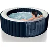 Image de Spa gonflable Intex PureSpa Blue Navy 6 places