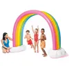 Image de Jeu gonflable Intex Arc en ciel XXL