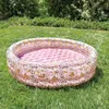 Image de Pataugeoire gonflable Intex Romantic Flowers