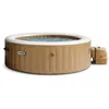 Image de Intex Spa gonflable Intex PureSpa Sahara 8 places + emplacement pour stérilisateur au sel