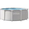Image de Piscine tubulaire Prism Frame ronde 3,66 x 1,22 m - Intex