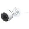 Image de EZVIZ H3C - Caméra de surveillance réseau - puce - extérieur - résistant aux intempéries - couleur (Jour et nuit) - 1920 x 1080 - 1080p - montage M12 - sans fil - Wi-Fi - LAN 10/100 - H.265, H.264 - DC 12 V