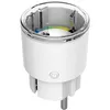 Image de Prise connectée Ezviz T30-10E Wi-Fi avec analyse de consommation Blanc
