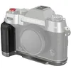 Image de SMALLRIG SMALLRIG 4712 Silicone L-Shape Handle for Fujifilm X-T50 Charcoal Silver
