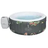 Image de Bestway Spa gonflable rond Lay-Z-Spa Aruba Airjet 2 - 3 personnes