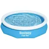 Image de Bestway - Fast Set - Piscine gonflable avec pompe de filtration - 305x66 cm - Ronde