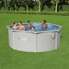 Image de Bestway Piscine encadrée hors sol ronde Hydrium 360x120 cm