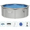 Image de Bestway Bestway Piscine encadrée hors sol ronde Hydrium 360x120 cm