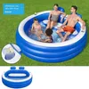 Image de Piscine Gonflable Splash Paradise Family Avec SiÃ¨ges +6ans