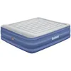 Image de Matelas Gonflable Bestway Tritech Air Mattress King Built-In Ac Pump Gris Clair Unique