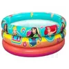 Image de Piscine gonflable princesses 122x122x30cm - BESTWAY