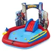 Image de Aire de jeux gonflable spider-man 2,11 m x 2,06 m x 1,27 m Bestway 98793