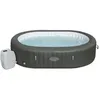 Image de Spa Bestway Lay-Z Mauritius Air Jet Ovale 5-7 places - 2,70 x 1,80m