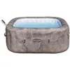 Image de Spa gonflable Bestway Lay-Z-Spa ROME EnergySense Airjet 6 places