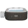 Image de Spa gonflable rond Bestway Lay-Z-Spa Cabo Smart HydroJet 4-6 personnes Ã©coÃ©nergÃ©tique avec contrÃ´le par appli