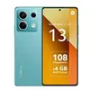 Image de Xiaomi Smartphone Redmi Note 13 - 5G - 6Go/128Go - Vert Turquoise