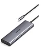 Image de Ugreen - Station d'accueil - USB-C - HDMI, VGA - 1GbE