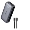 Image de Ugreen - Banque d'alimentation - 10000 mAh - 30 Watt - PD, QC, Apple Fast Charge - 2 connecteurs de sortie (USB, USB-C) - noir