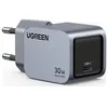 Image de Ugreen Nexode Pro series X703 - Adaptateur secteur - GaN - 30 Watt (USB-C) - gris