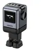 Image de Ugreen Uno - Adaptateur secteur - 100 Watt - Fast Charge, PD/PPS, PD, QC - 4 connecteurs de sortie (3 x USB-C, USB)