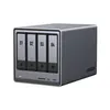 Image de Serveur NAS Ugreen UGDXP4800 4 baies DXP4800 112 To Gris Gris anodisé