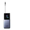 Image de Ugreen Nexode PB726 - Banque d'alimentation - avec câble rétractable - 165 Watt - Lithium Ion - 20000 mAh - 72 Wh - connecteurs de sortie : 3 - gris foncé, gris