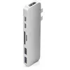Image de Hub Mobility Lab Hyper Drive Duo Argent