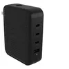Image de HyperJuice - Adaptateur secteur - 145 Watt - connecteurs de sortie : 4 - noir
