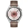 Image de Montre connectée Huawei Watch GT6 46 mm Gris avec bracelet en cuir Gris
