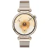 Image de Montre connectée Huawei Watch GT6 41 mm Bluetooth Doré avec bracelet milanais Doré