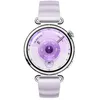 Image de Montre connectée Huawei Watch GT6 Bluetooth 41 mm Acier inoxydable Mauve avec bracelet Mauve