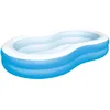 Image de Bestway Piscine gonflable pour enfants 262 x 157 x 46 cm 54117