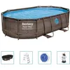 Image de Bestway Bestway Ensemble de piscine Power Steel 488x305x107 cm