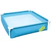 Image de Bestway Piscine Hors-Sol Tubulaire pour Enfants Bestway Ma Première Piscine 122x122x30,5 cm